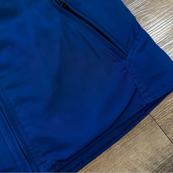 BMW Motorrad Men’s Blue Jacket Size Large Midweight Quilted - Picture 13 of 16